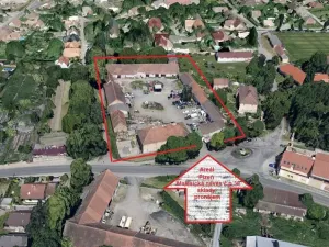 Pronájem skladu, Plzeň - Malesice, Malesická náves, 185 m2