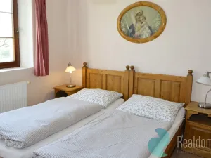 Prodej zemědělské usedlosti, Skrýchov u Malšic - Dudov, 726 m2