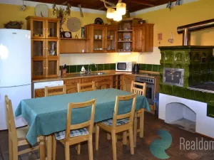 Prodej zemědělské usedlosti, Skrýchov u Malšic - Dudov, 726 m2