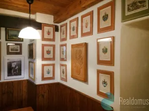 Prodej zemědělské usedlosti, Skrýchov u Malšic - Dudov, 726 m2