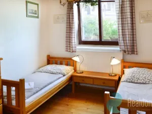 Prodej zemědělské usedlosti, Skrýchov u Malšic - Dudov, 726 m2