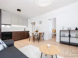 Pronájem bytu 3+kk, Praha - Žižkov, Buková, 53 m2