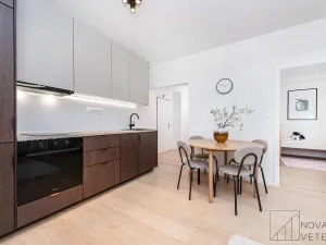 Pronájem bytu 3+kk, Praha - Žižkov, Buková, 53 m2