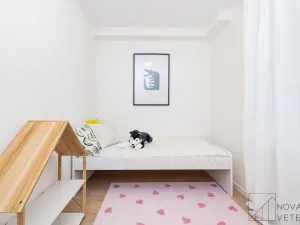 Pronájem bytu 3+kk, Praha - Žižkov, Buková, 53 m2