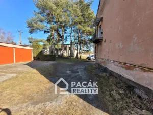 Prodej garáže, Lipník nad Bečvou, 20 m2