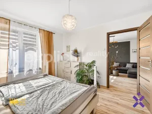 Prodej bytu 3+1, Bojkovice, Fučíkova čtvrť, 61 m2