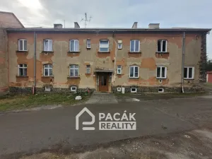 Prodej bytu 2+1, Lipník nad Bečvou, Mánesova, 47 m2