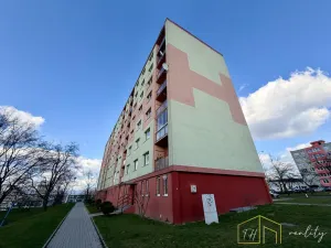 Prodej bytu 2+1, Most, Jaroslava Průchy, 53 m2