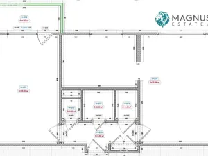 Prodej bytu 2+1, Ostrava, Opavská, 57 m2