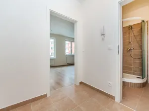 Pronájem bytu 1+kk, Praha - Hlubočepy, Miloše Havla, 36 m2