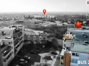 Prodej bytu 4+kk, Praha - Kyje, Sicherova, 83 m2