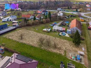 Prodej pozemku pro bydlení, Sedlnice, 1052 m2