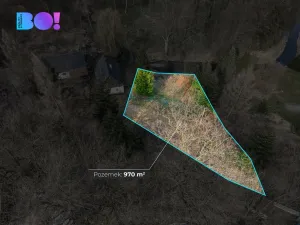 Prodej pozemku pro bydlení, Sedlnice, 970 m2