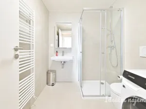 Pronájem bytu 2+kk, Brno, Bystrcká, 57 m2