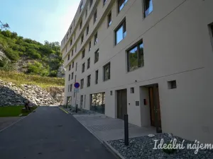 Pronájem bytu 2+kk, Brno, Bystrcká, 57 m2