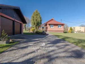 Prodej rodinného domu, Branky, 149 m2