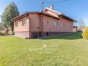 Prodej rodinného domu, Branky, 149 m2