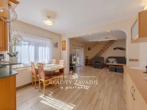 Prodej rodinného domu, Branky, 149 m2