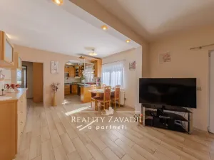 Prodej rodinného domu, Branky, 149 m2