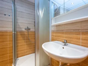 Pronájem bytu 1+kk, Praha - Střížkov, Rumburská, 36 m2