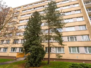 Pronájem bytu 1+kk, Praha - Střížkov, Rumburská, 36 m2