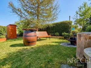 Prodej zahrady, Třebíč, 441 m2