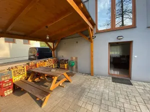 Pronájem rodinného domu, Liběchov, 75 m2