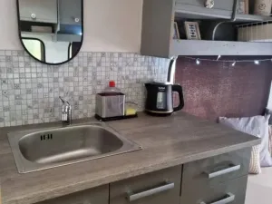 Pronájem zahrady, Bezměrov, 500 m2