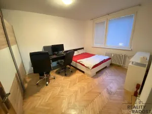 Pronájem bytu 1+1, Olomouc, Jílová, 32 m2