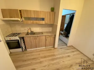 Pronájem bytu 1+1, Olomouc, Jílová, 32 m2