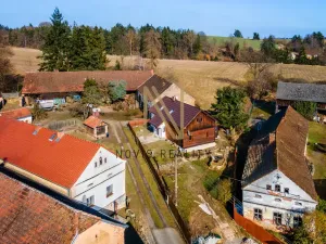 Prodej rodinného domu, Honezovice - Hradišťany, 126 m2