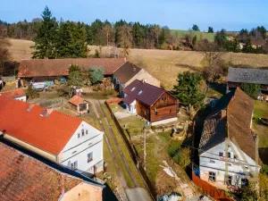 Prodej rodinného domu, Honezovice - Hradišťany, 126 m2