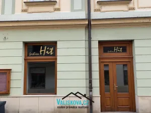 Pronájem obchodního prostoru, Kroměříž, Dobrovského, 25 m2