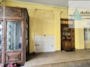 Pronájem restaurace, Šumperk, Hlavní třída, 140 m2