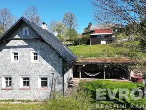Prodej rodinného domu, Horní Kalná, 120 m2
