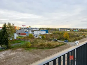 Pronájem bytu 2+kk, Plzeň - Jižní Předměstí, Železná, 73 m2