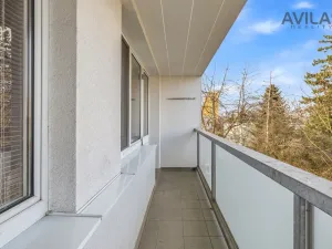 Prodej bytu 3+1, Praha - Lhotka, Mezilesní, 64 m2