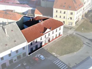 Prodej komerční nemovitosti, Kralovice, Markova tř., 600 m2