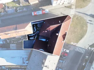 Prodej komerční nemovitosti, Kralovice, Markova tř., 600 m2