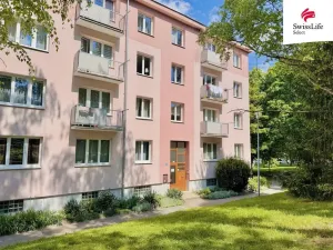 Prodej bytu 2+1, Teplice, Buzulucká, 54 m2