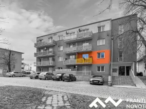 Prodej bytu 2+kk, Pohořelice, Znojemská, 51 m2