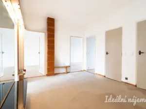 Pronájem bytu 4+1, Brno, Loosova, 92 m2