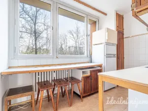 Pronájem bytu 4+1, Brno - Lesná, Loosova, 92 m2