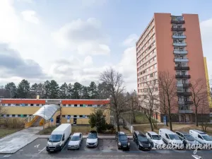 Pronájem bytu 4+1, Brno - Lesná, Loosova, 92 m2