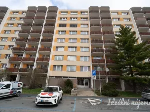 Pronájem bytu 4+1, Brno - Lesná, Loosova, 92 m2