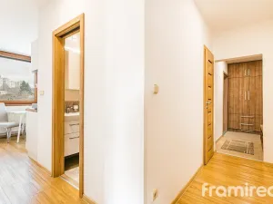 Pronájem bytu 3+1, Brno, Kamínky, 73 m2