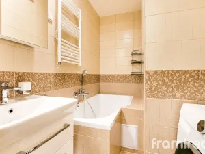 Pronájem bytu 3+1, Brno, Kamínky, 73 m2