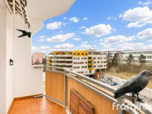 Pronájem bytu 3+1, Brno, Kamínky, 73 m2