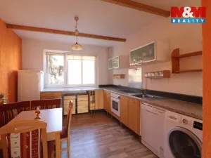 Prodej bytu 3+1, Most, Zdeňka Fibicha, 70 m2