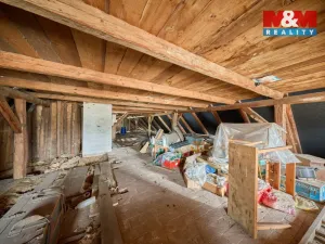 Prodej chalupy, Chotěvice, 153 m2